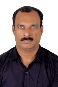 Ibrahim Cholakkal MA, BEd, MPhil, PhD