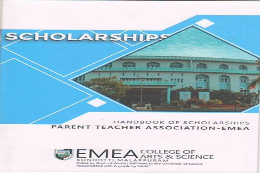 Hand Book of Scholarships