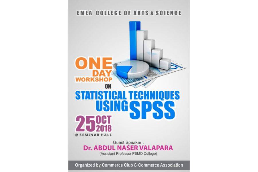 Statistical Technique Using SPSS