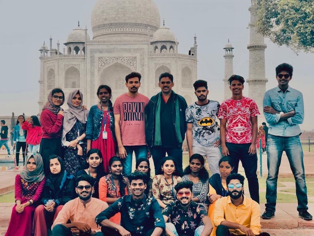 STUDY TOUR 2019