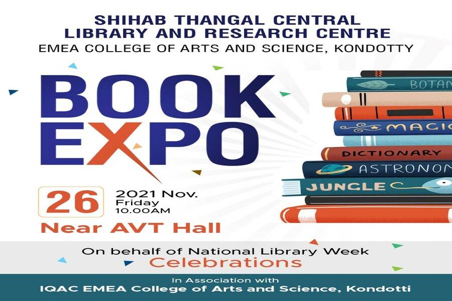 BOOK EXPO