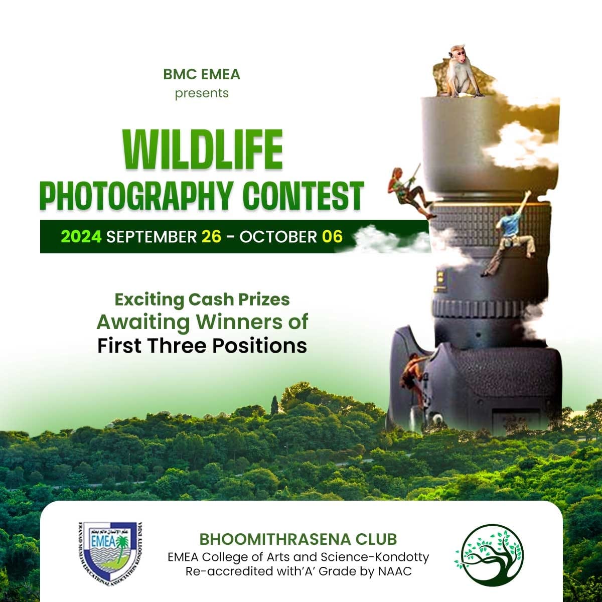 Wildlife Week Photography Contest