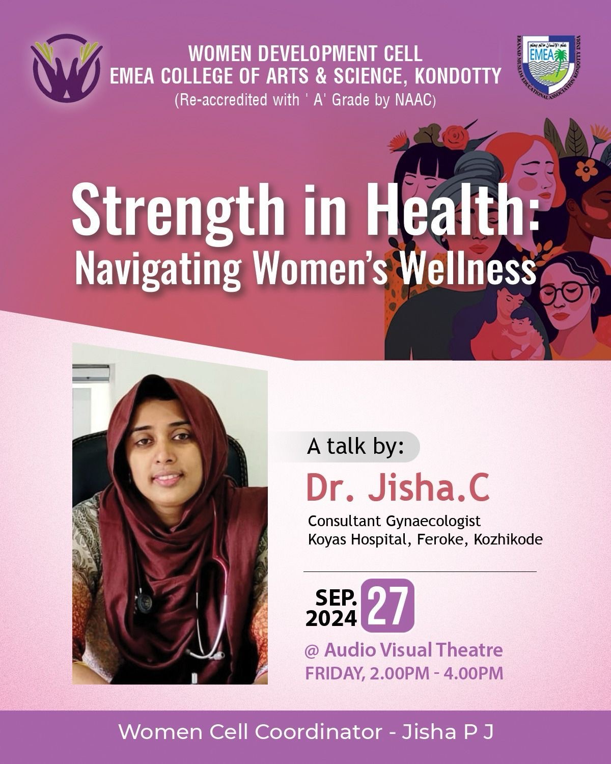 Strength in Health; Navigating Women's Wellness