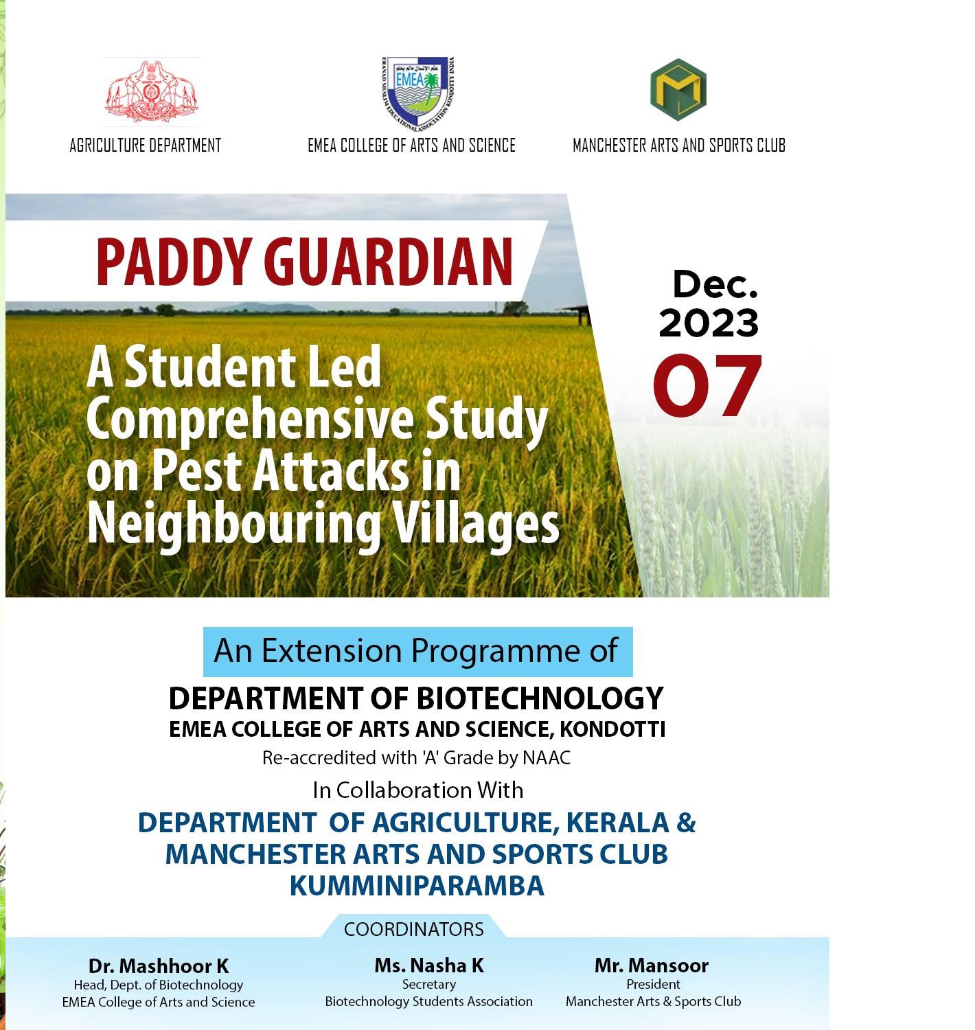 Paddy Guardian