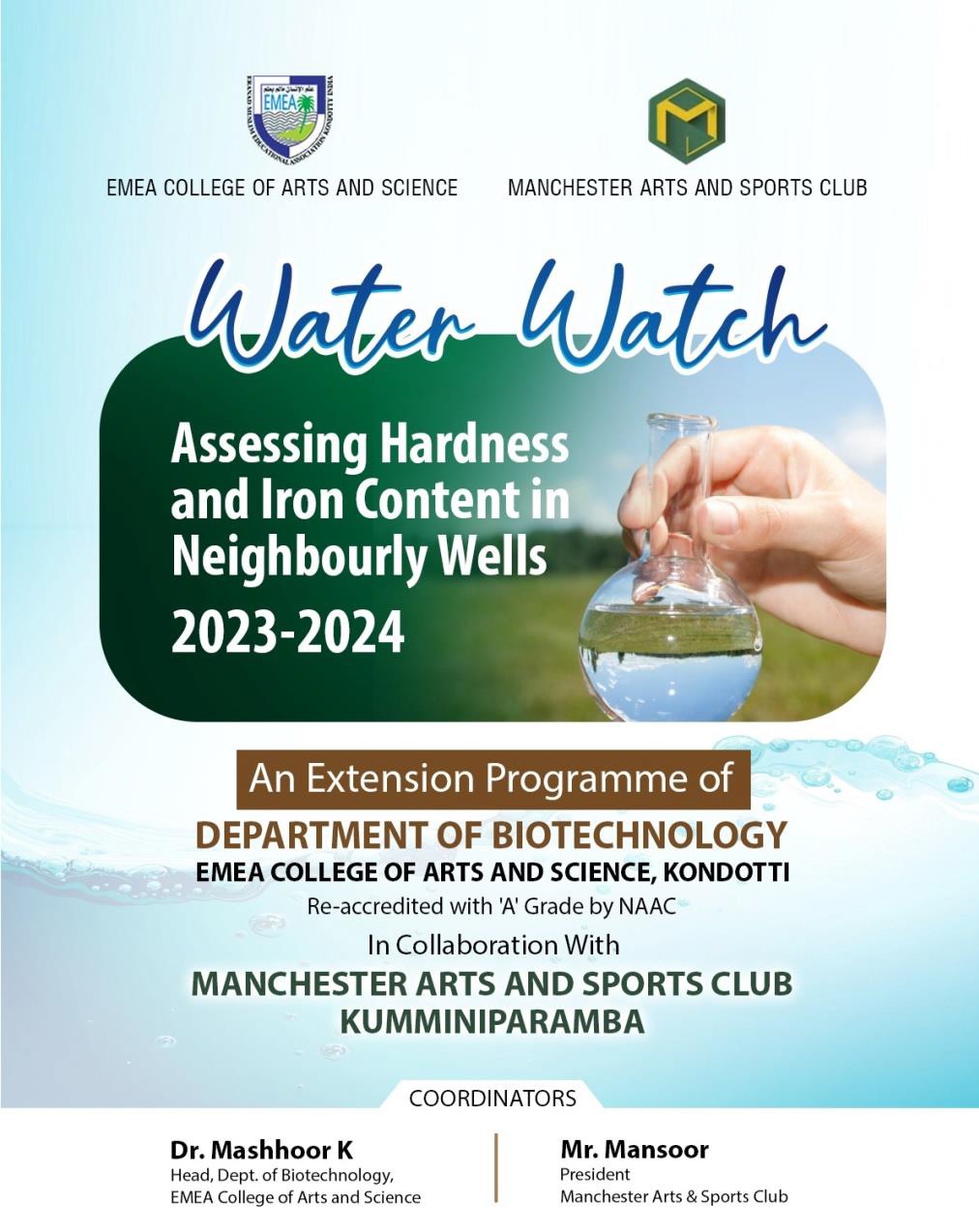 Water Watch