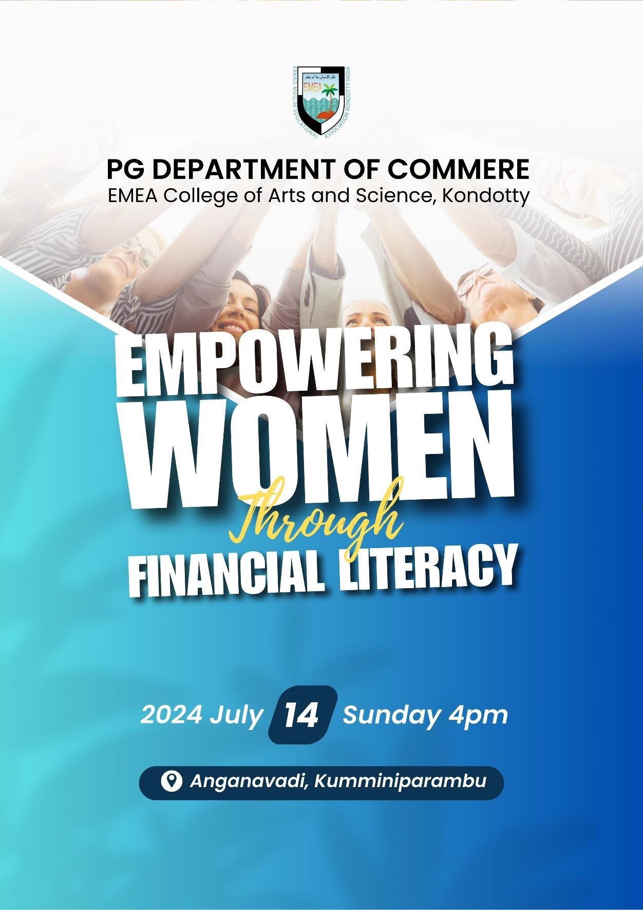 Empowering Women Through Financial Literacy