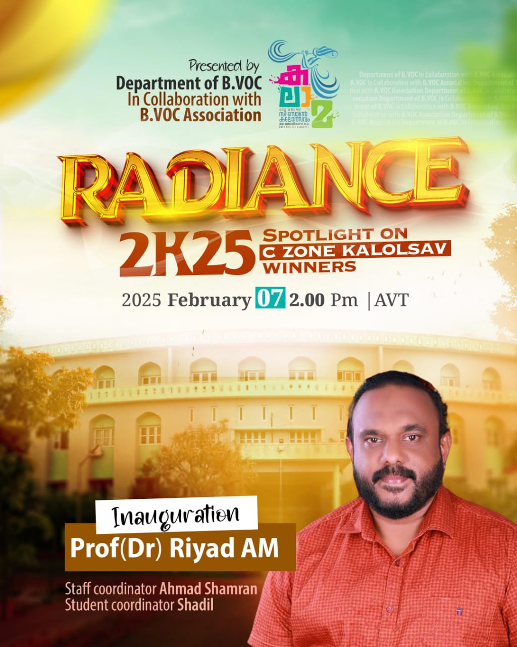 Radiance 2k25