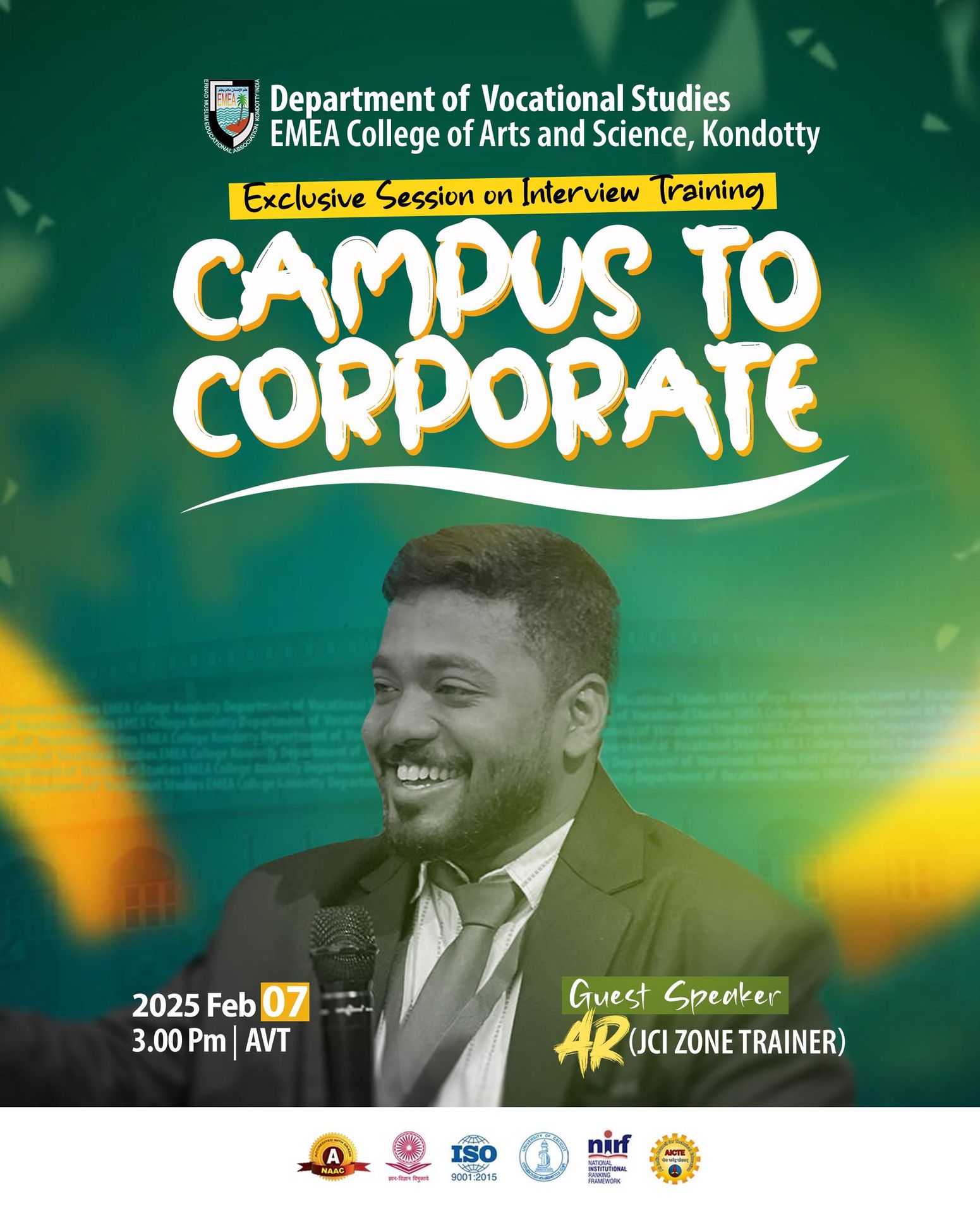 Campus to Corporate